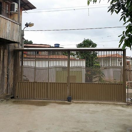 ベレンResidencial Adam Limaアパートメント エクステリア 写真