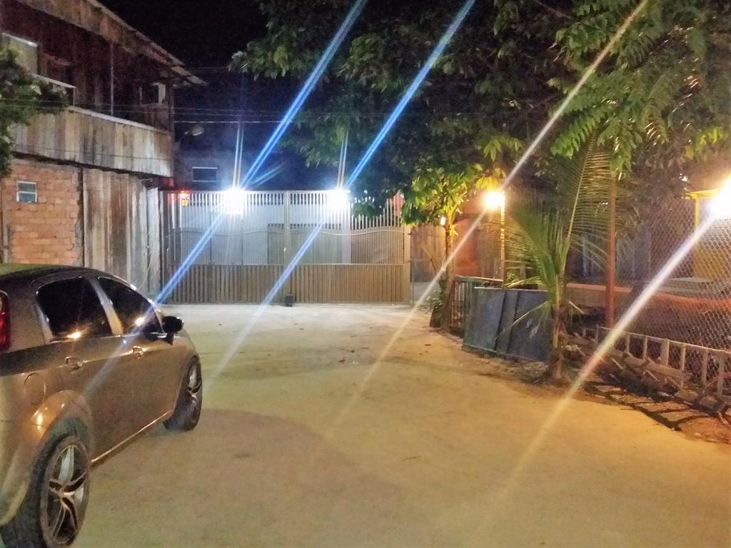 ベレンResidencial Adam Limaアパートメント エクステリア 写真