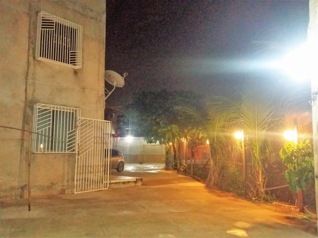 ベレンResidencial Adam Limaアパートメント エクステリア 写真